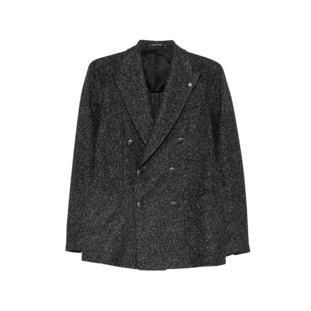 Tagliatore Grey Jackets - Suit & Dinner Jackets Men